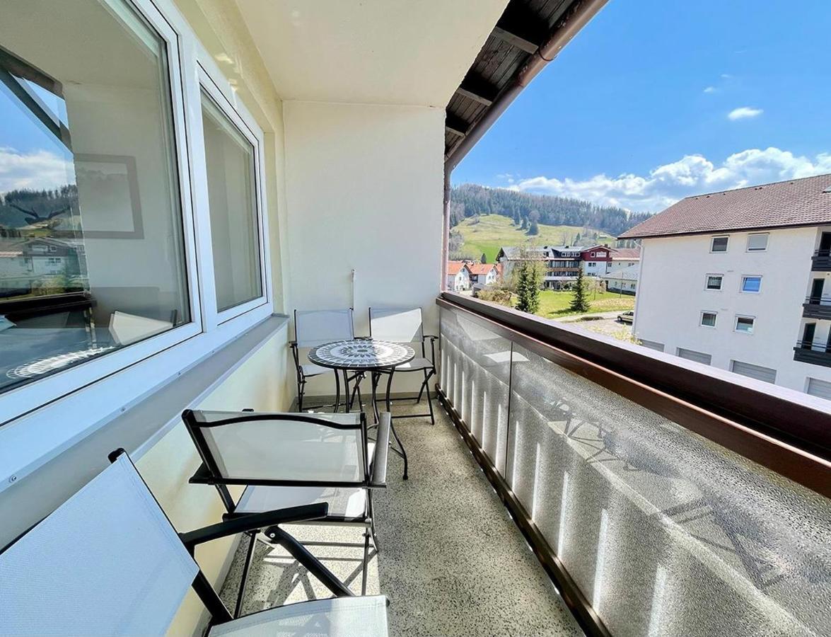 Ferienwohnung Heller Oberstaufen Zewnętrze zdjęcie