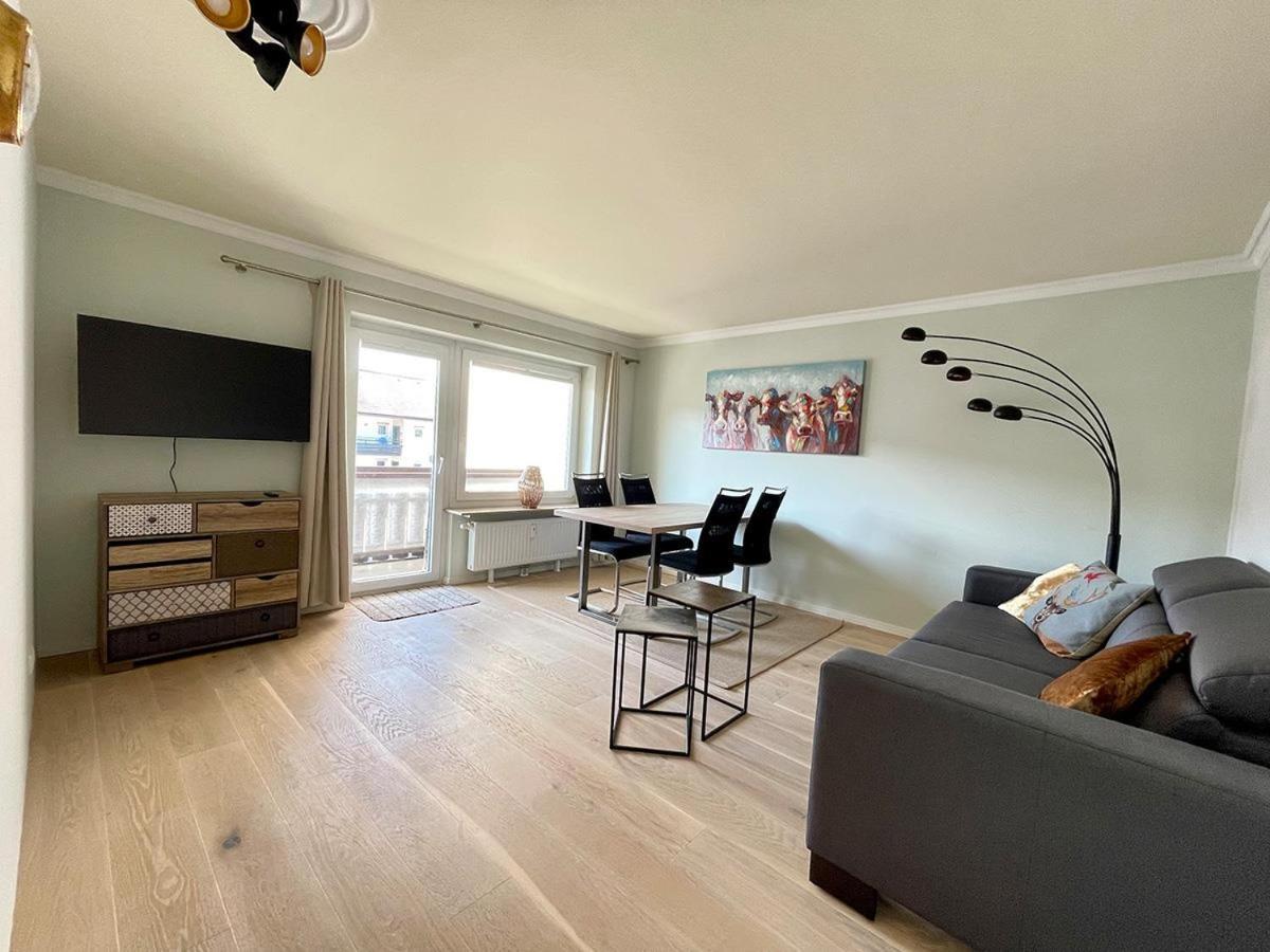 Ferienwohnung Heller Oberstaufen Zewnętrze zdjęcie