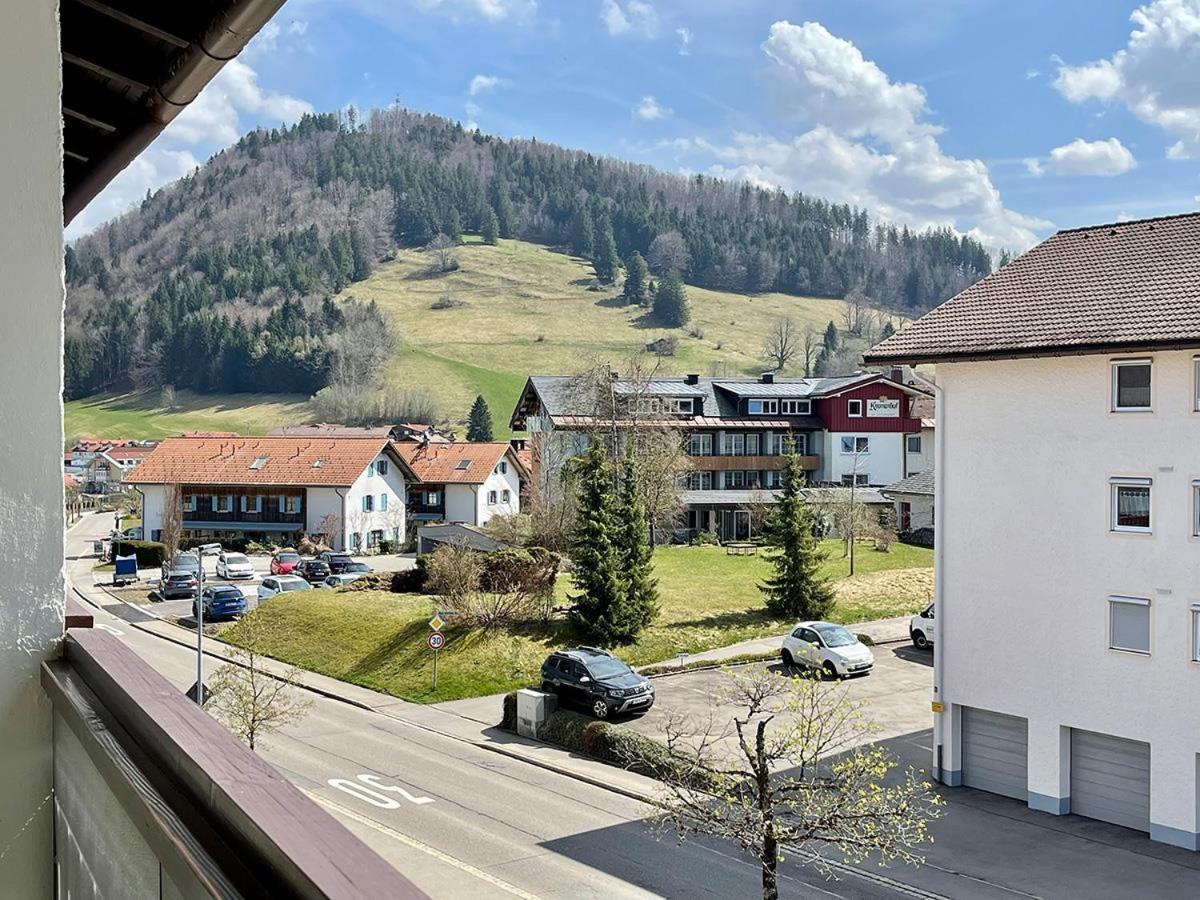 Ferienwohnung Heller Oberstaufen Zewnętrze zdjęcie