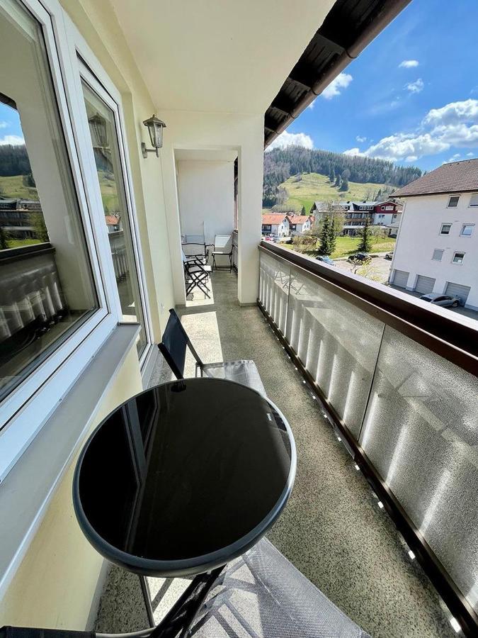 Ferienwohnung Heller Oberstaufen Zewnętrze zdjęcie