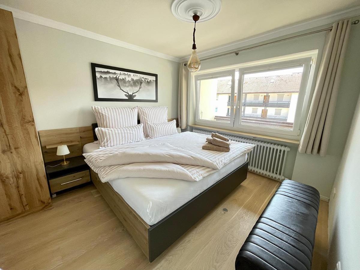Ferienwohnung Heller Oberstaufen Zewnętrze zdjęcie